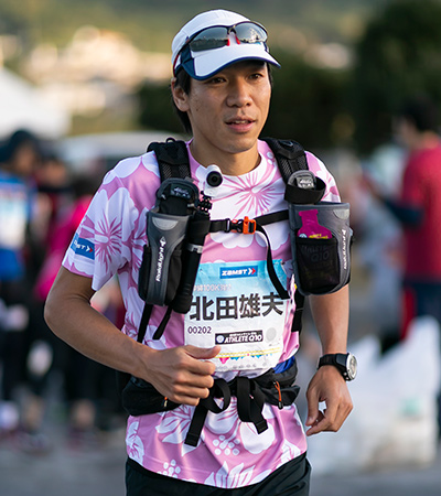 北田 雄夫さん